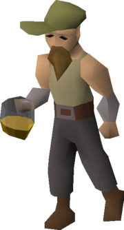 Drunken Dwarf (Keldagrim)